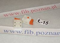 ŁĄCZNIK POMARAŃCZOWY C-1